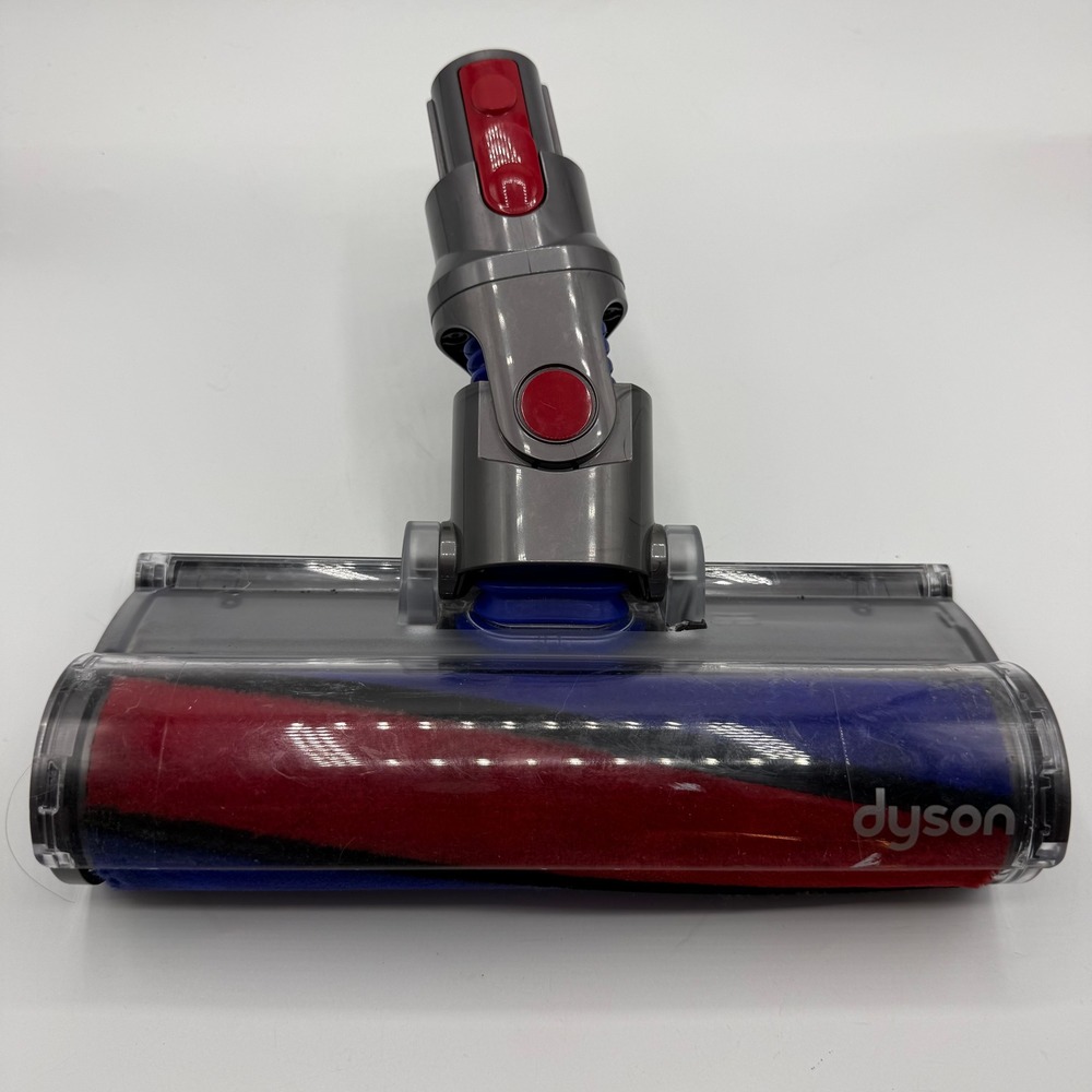 Dyson Soft Roller Cleaner Head 112232 Grey Hard Floor Tool V7 V8 V10 V11